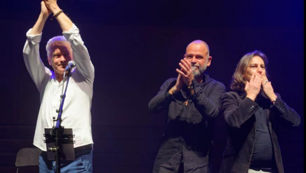 Impressionen der SÜDEN Tour