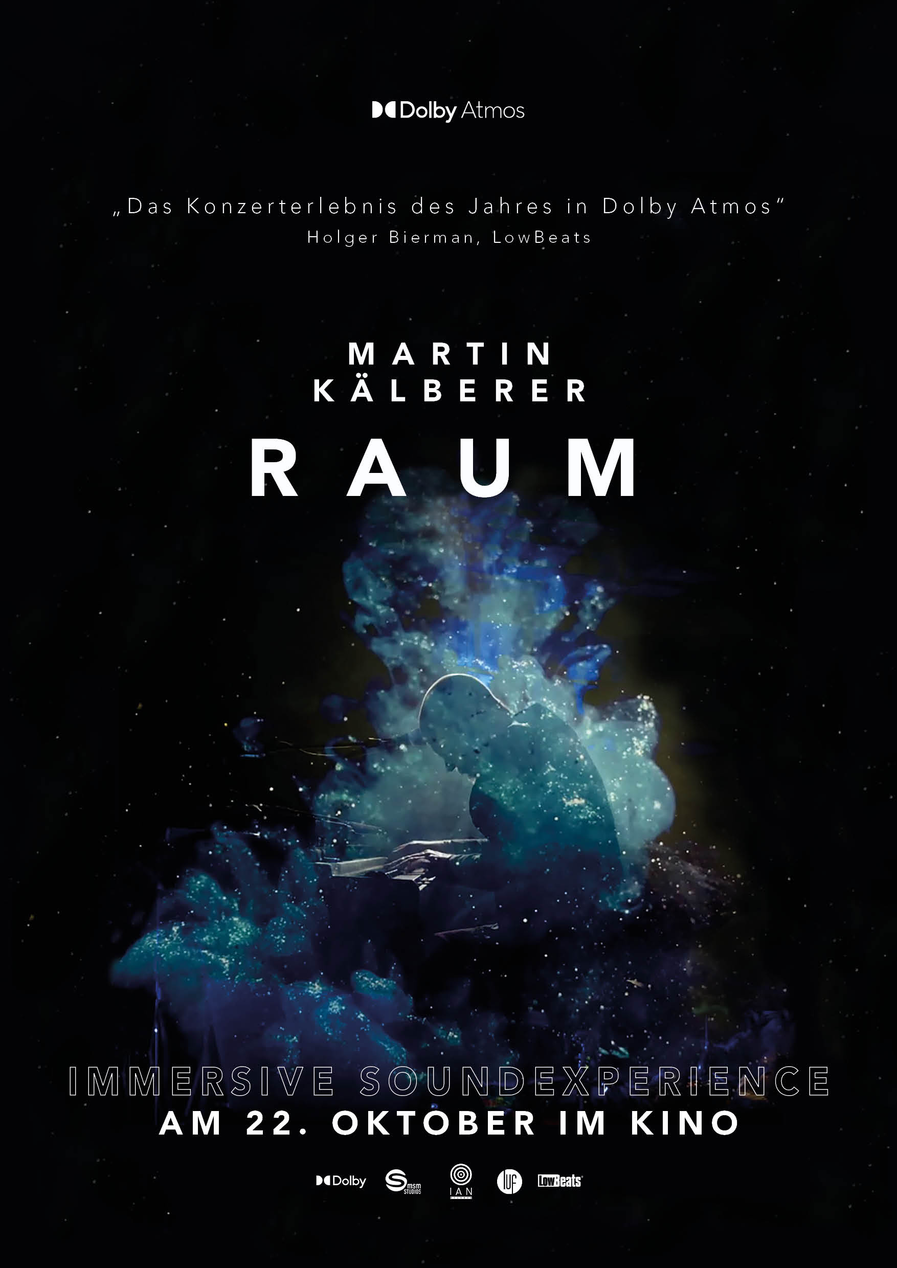 Martin Kälberer RAUM Artwork