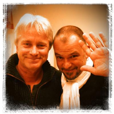 Werner Backstage